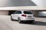 Porsche Cayenne Turbo S 2012 года
